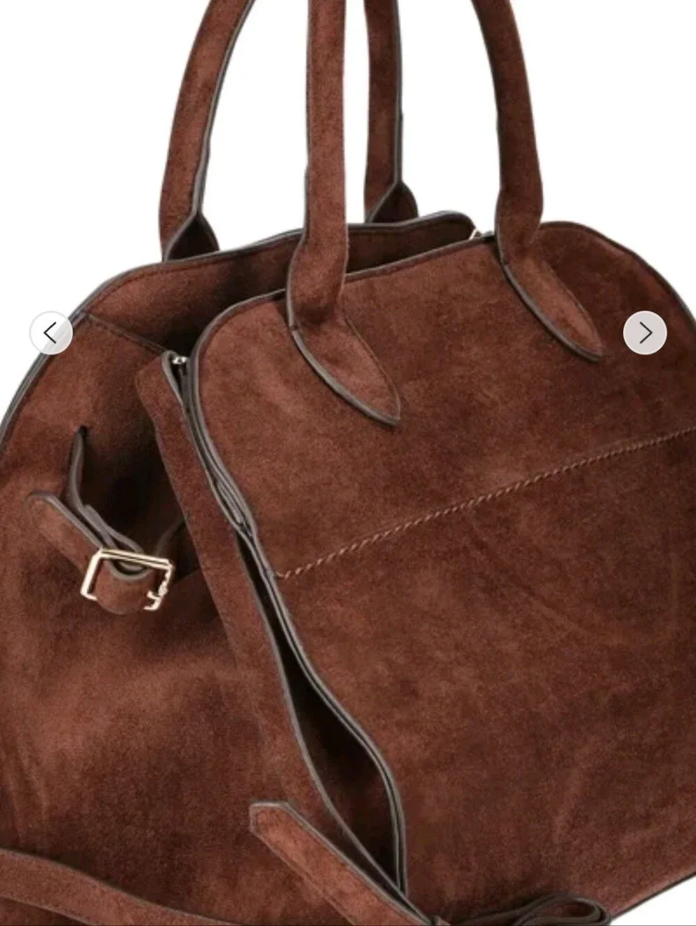 Time and Tru refined brown